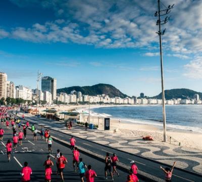 Maratona do Rio anuncia horários das largadas em ondas das provas 
